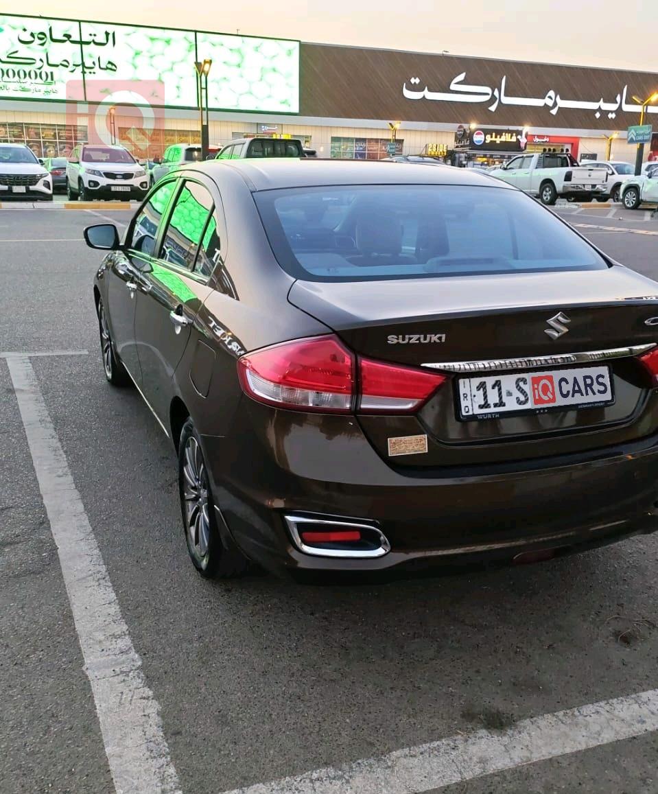 سوزوكي سياز